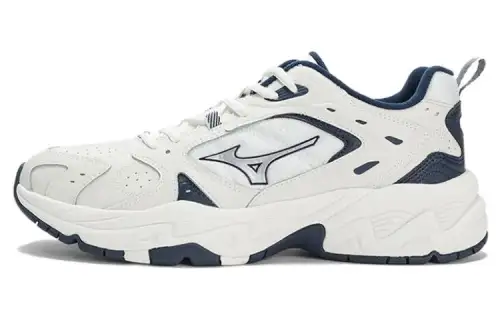 Mizuno Low Top 'Shu Shi Bai Da Fang Hua Nai Mo'