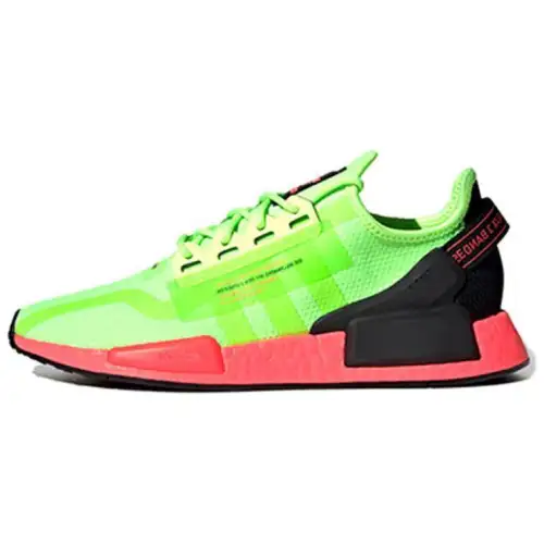 Adidas NMD_R1 V2 'Watermelon Pack - Signal Green'