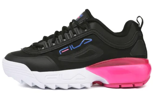 FILA Cross Training Disruptor 2 Black/Pink Women's