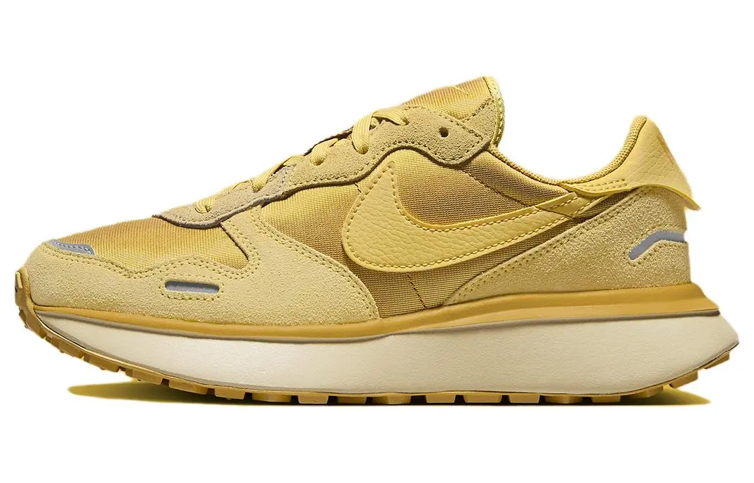 Nike Phoenix Waffle Wheat Gold Women's