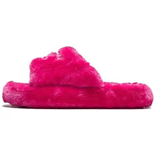 Li Ning Slide Slippers Unisex Vibrant Pink