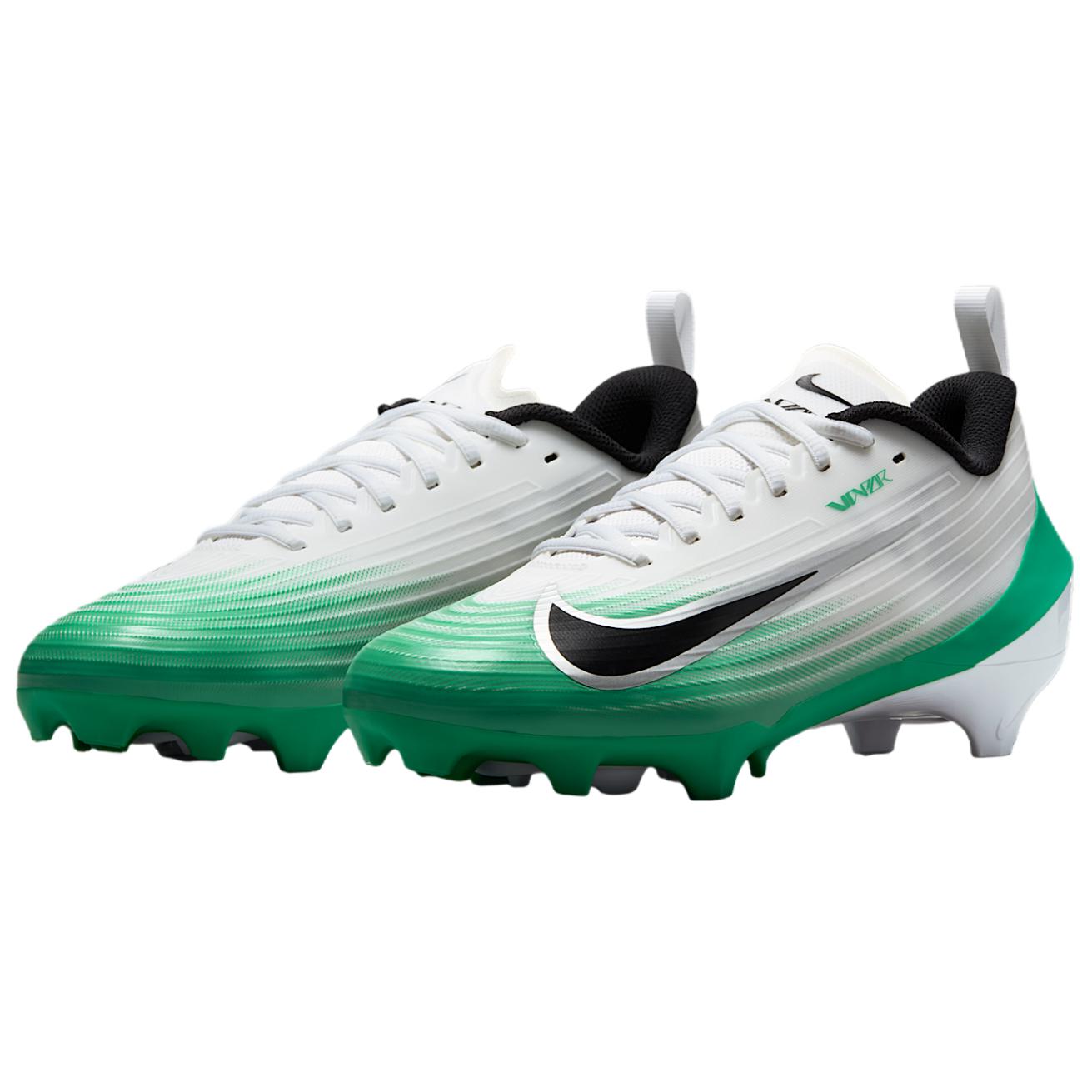 Nike Vapor Speed 3 White Stadium Green Metallic Silver Black