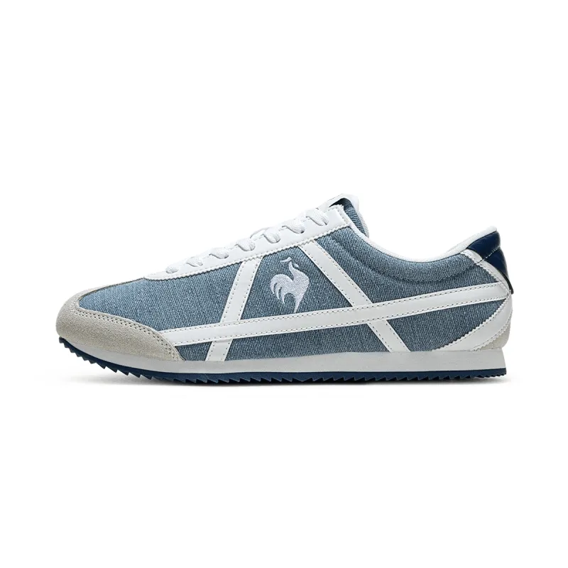 Le Coq Sportif Abrasion Resistant Lightweight Wear resistant And Lightweight Low top Casual Shoes Men's