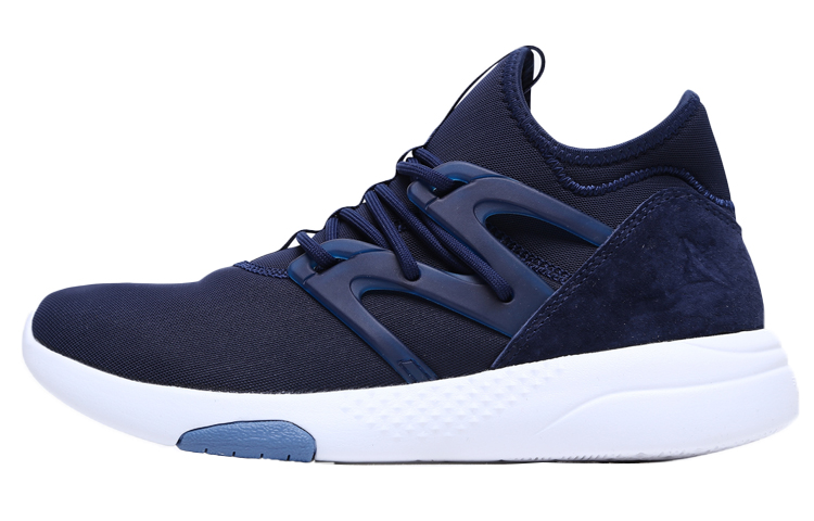 Reebok Hayasu Low Top Running Shoes Blue Women's