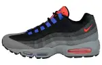 Nike Air Max 95 Light Crimson Cool Grey