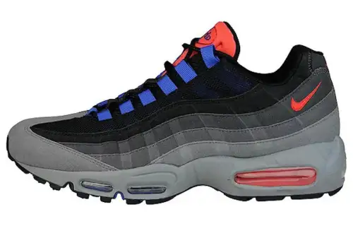 Nike Air Max 95 Light Crimson Cool Grey