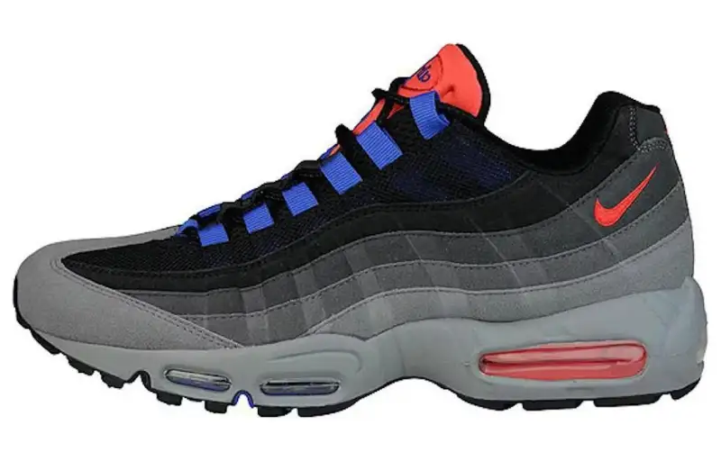 Nike Air Max 95 Light Crimson Cool Grey