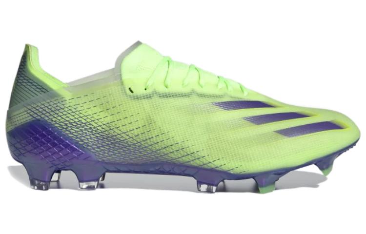 Adidas X Ghosted.1 Fg Signal Green Energy Ink