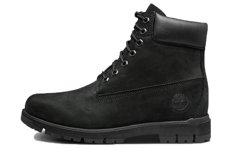 Мужские ботинки Timberland Высокие (коричневые)