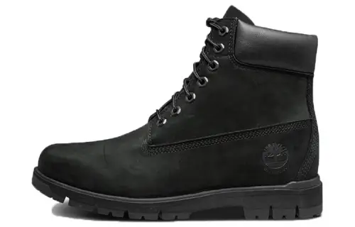 Timberland Top Grain Cow Leather Comfortable Knee High Combat Boots Men's