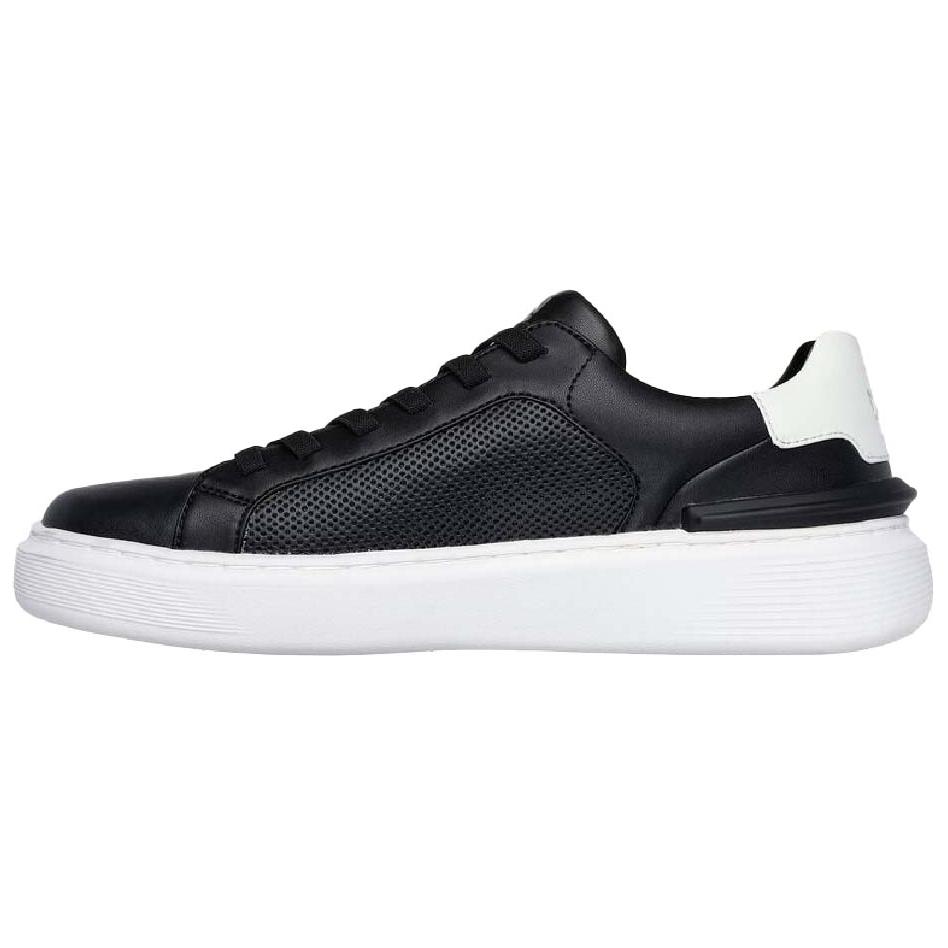 Skechers MARK NASON Low top Casual Shoes Men's Black