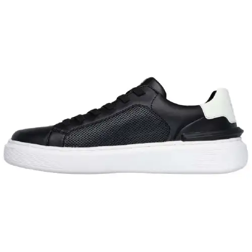 Skechers MARK NASON Low top Casual Shoes Men's Black