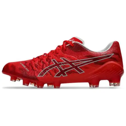 ASICS DS LIGHT ACROS 3 Soccer Shoes Men's Red