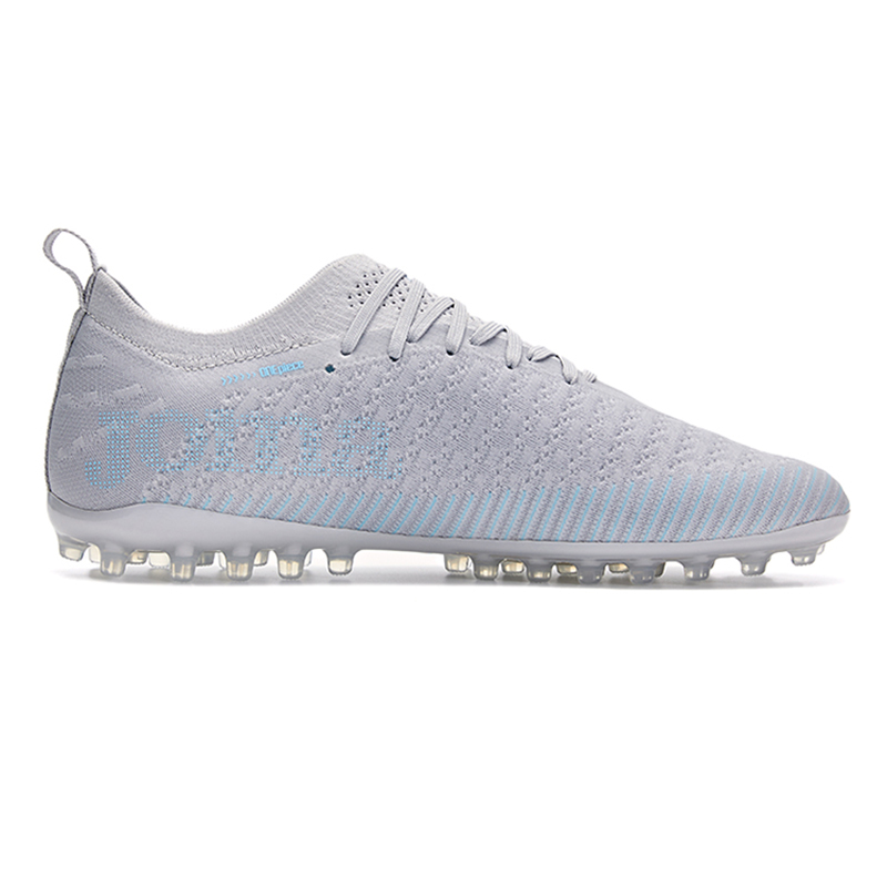 Joma Shoe Liner MG Multi Ground Artificial Turf Soccer Shoes Men’s Gray Blue