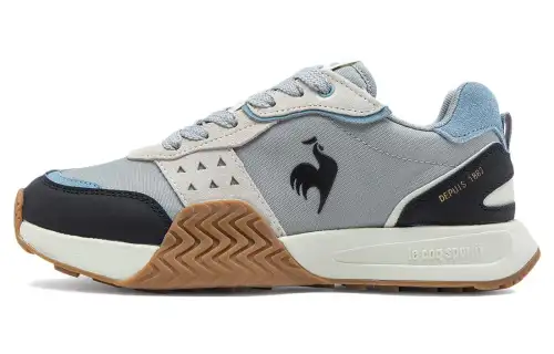 Le Coq Sportif Cushioning Slip Resistant Abrasion Resistant Breathable Lightweight