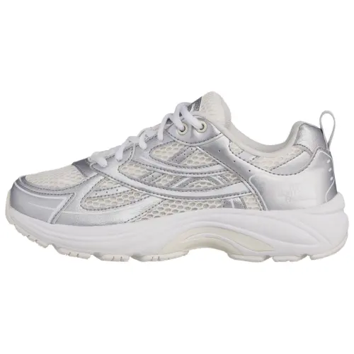 THE NORTH FACE SUPER KICKS 2 Low top Casual Shoes Unisex Silver