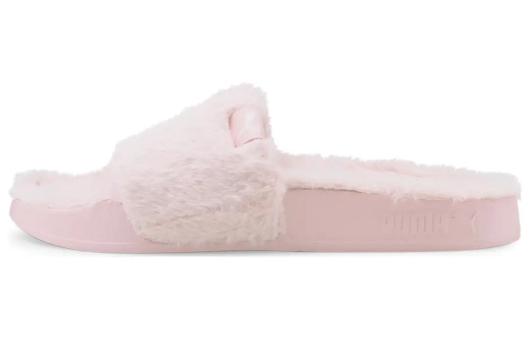 PUMA Leadcat 20 Ylm Sports Slippers Pink Women's