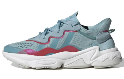 Adidas Ozweego 'Ash Grey' Women's