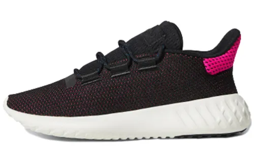 Adidas Wmns Tubular Dusk 'Black Shock Pink' Women's