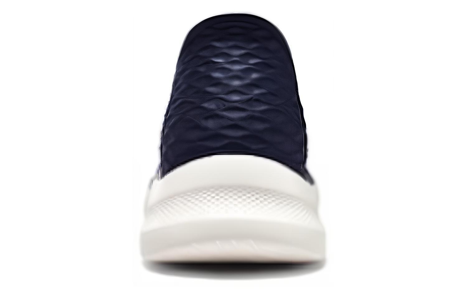 Skechers Go Walk 6 Shoes ‘Blue Black’