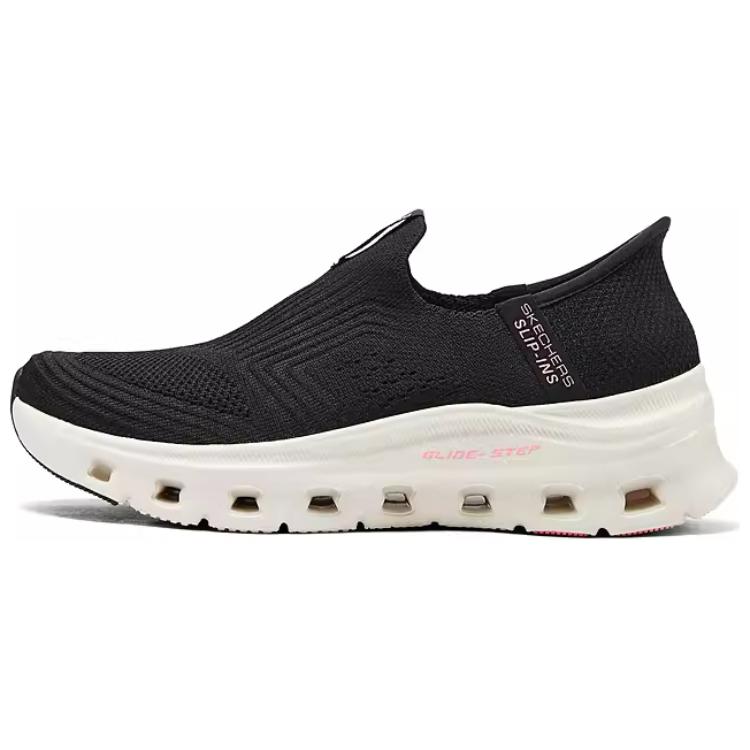 Skechers Sport Abrasion Resistant Low top Casual Shoes Women’s Black