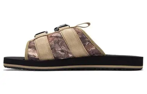 THE NORTH FACE Athleisure EVA Slide Slippers Unisex Khaki