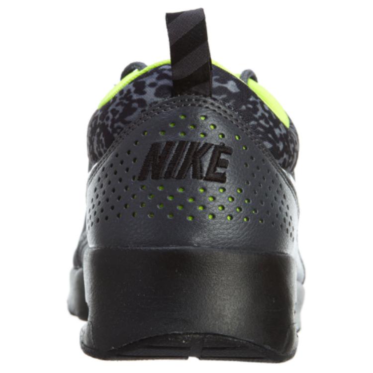 Женские кроссовки Nike Air Max Thea (черные) — Чёрный — фото 4