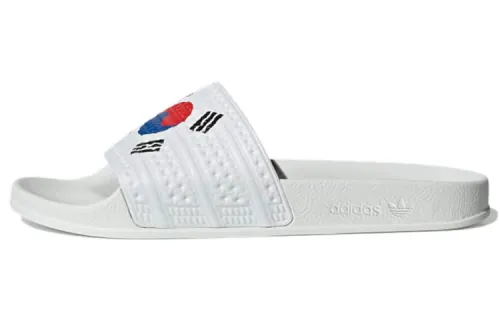 Adidas Adilette Slide 'South Korea'