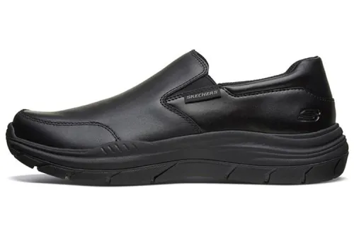 Skechers Sports Low top Casual Shoes Men's Black