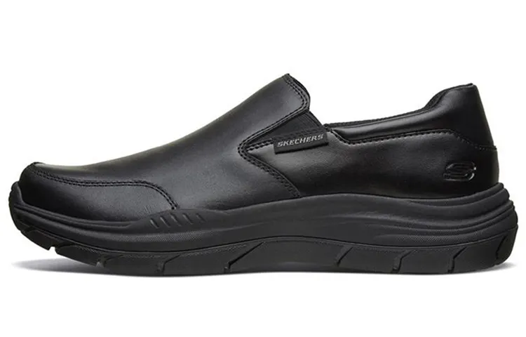Skechers Sports Low top Casual Shoes Men's Black