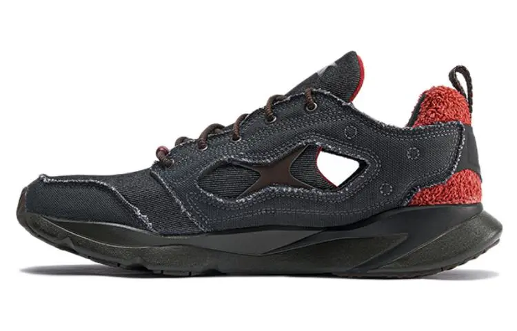Reebok furylite 95 cut-out trainers