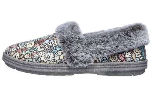 Skechers Bobs Casual Shoes Women's Low Top Gray