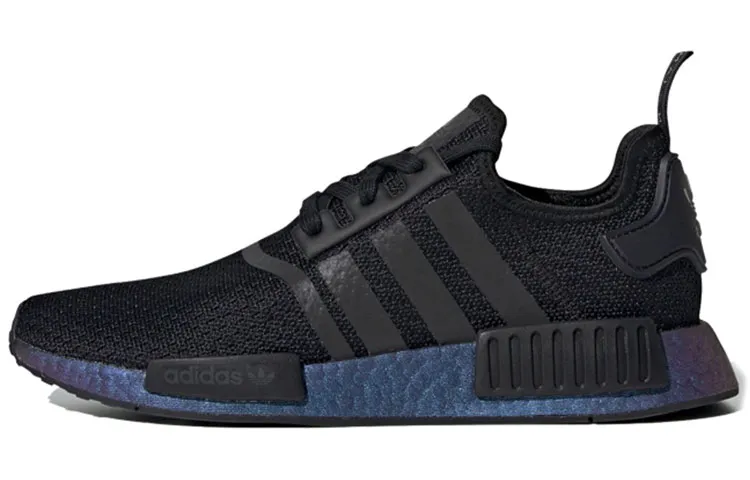 Adidas Originals NMD_R1 'Metallic Blue Boost'