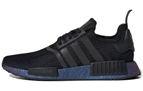 Adidas Originals NMD_R1 'Metallic Blue Boost'