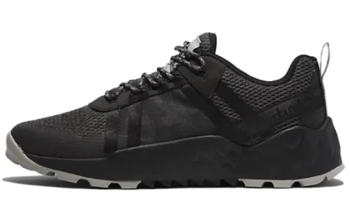 Timberland Solar Wave Low Sneaker 'Black Mesh'