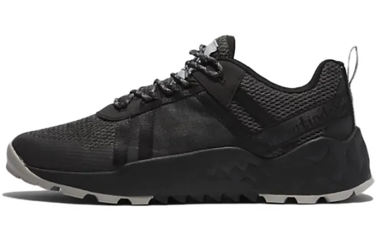 Timberland Solar Wave Low Sneaker 'Black Mesh'