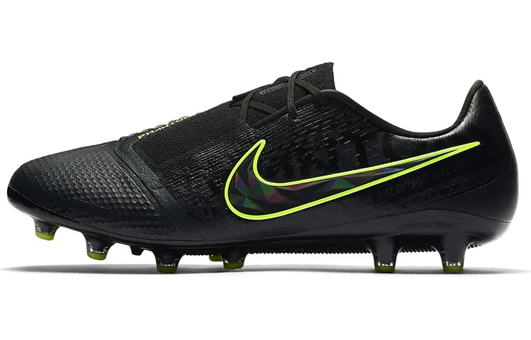 Nike Phantom Venom Soccer Shoes Men's Low Top Black/Green