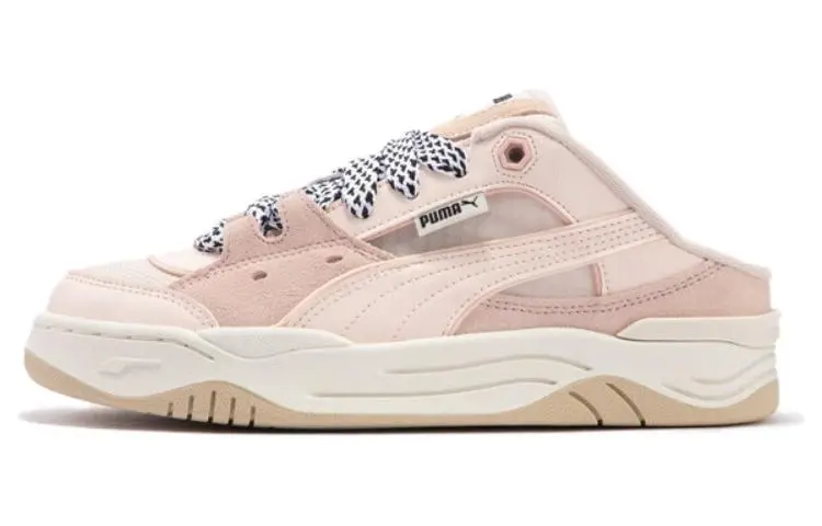 PUMA Bari Mules 'Pink'