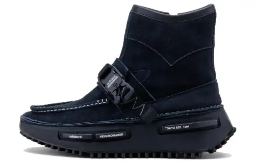 NMD_S1 Neighborhood x NMD_S1 Adidas Originals Boots 'Black'
