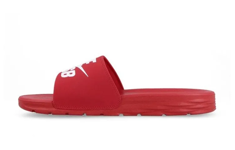 Nike Benassi SolarSoft Sb 'University Red'