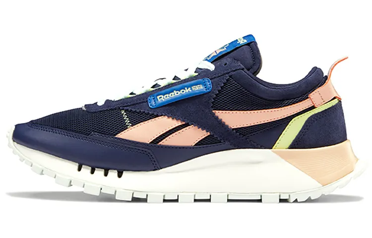 Reebok Classic Leather Legacy 'Vector Navy Chalk'