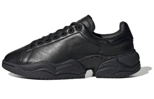 Type 0.2L Oamc x Type 0.2L Adidas Originals 'Triple Black'