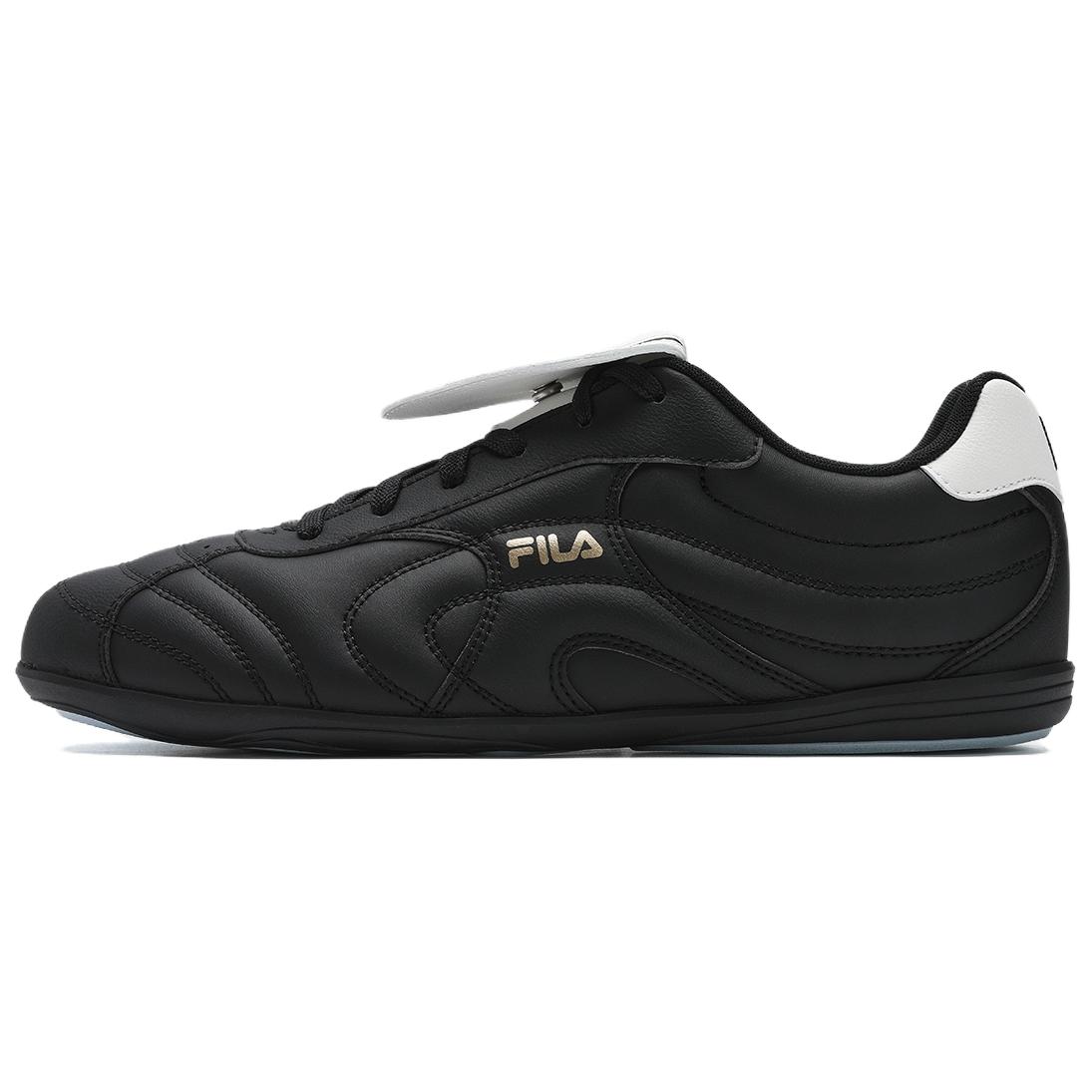 FILA LIPPER Modern Sports, Water Dance Shoes, Soccer Shoes Men’s Black