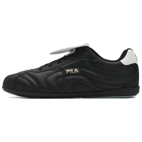 FILA LIPPER Modern Sports, Water Dance Shoes, Soccer Shoes Men's Black