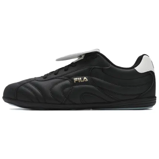 FILA LIPPER Modern Sports, Water Dance Shoes, Soccer Shoes Men's Black