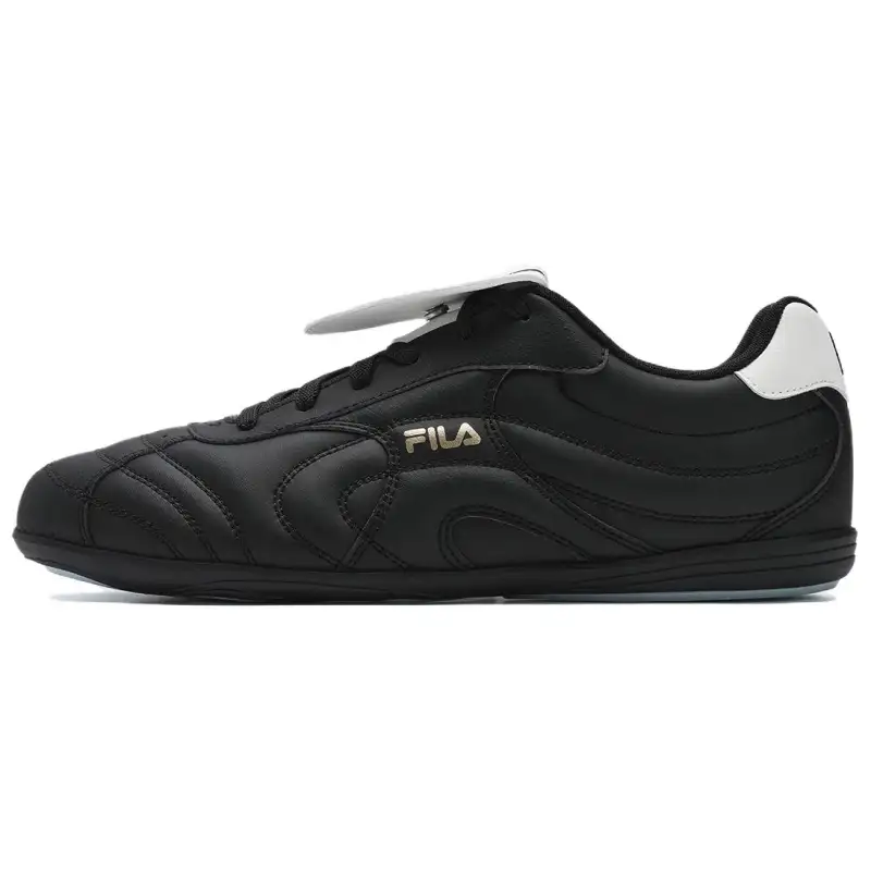 FILA LIPPER Modern Sports, Water Dance Shoes, Soccer Shoes Men's Black