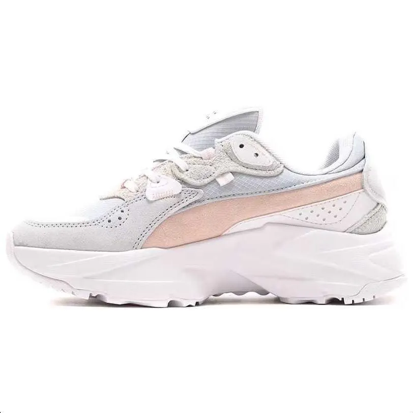 PUMA Women's Orkid Tech Low top Casual Shoes Women's White