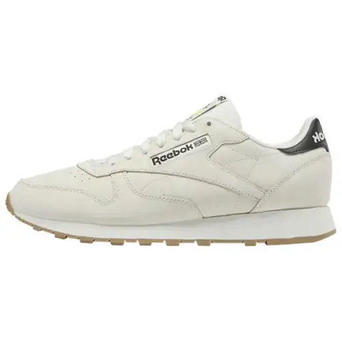 Reebok Classic Leather 'Alabaster Black'