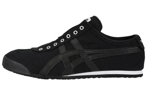 Onitsuka Tiger Mexico 66 Slip-On Black