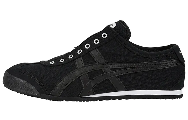 Onitsuka Tiger Mexico 66 Slip-On Black